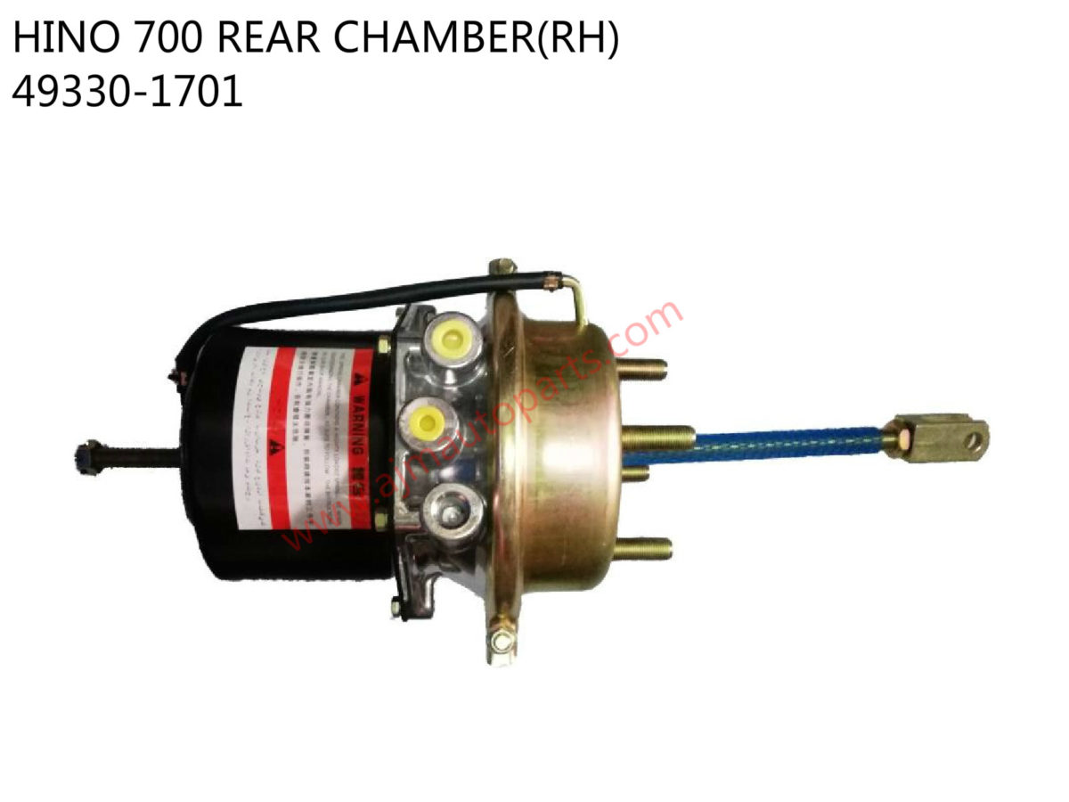 HINO 700 REAR BRAKE CHAMBER(RH)449301701 AJM Auto Continental Corp