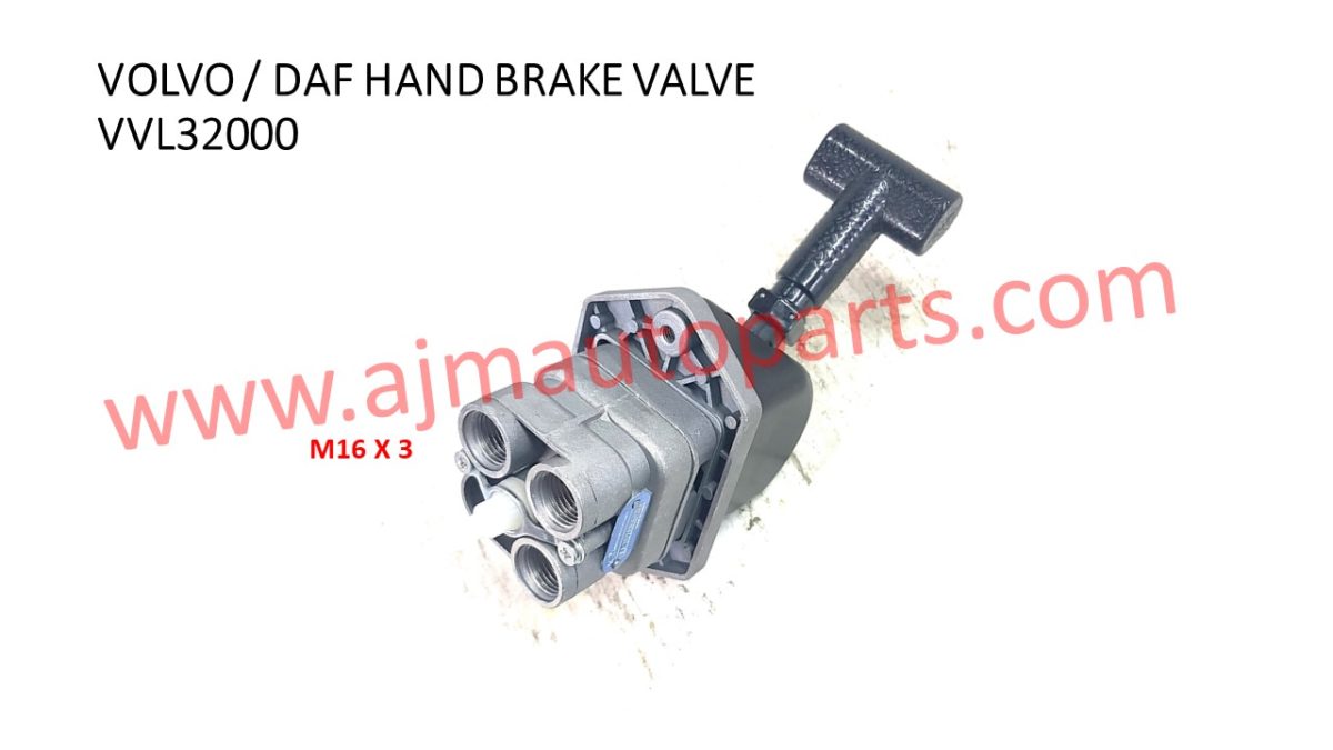 VOLVO DAF HAND BRAKE VALVE 9617232000 1519267 1935574 AJM