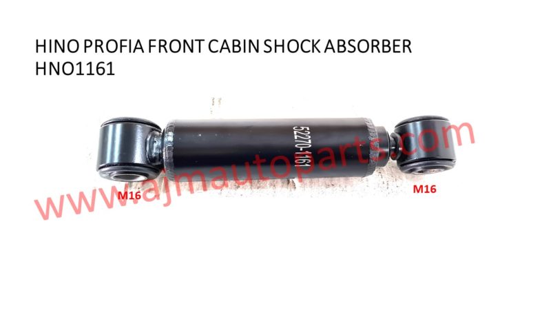 Hino Profia Front Cabin Shock Absorber Ajm Auto Malaysia