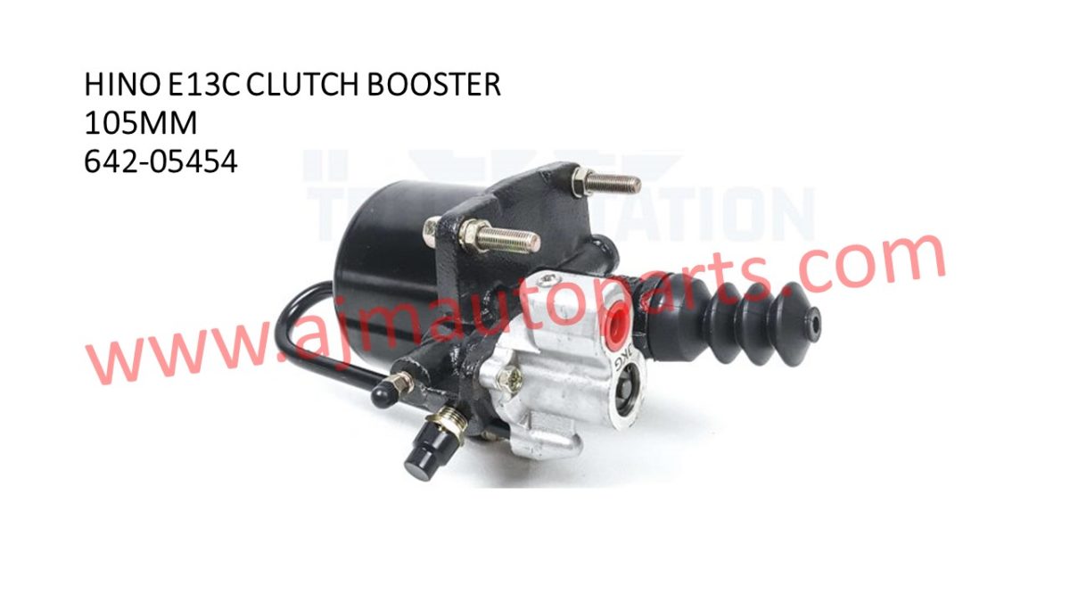 HINO 700 CLUTCH BOOSTER 642 05454 AJM AUTO MALAYSIA