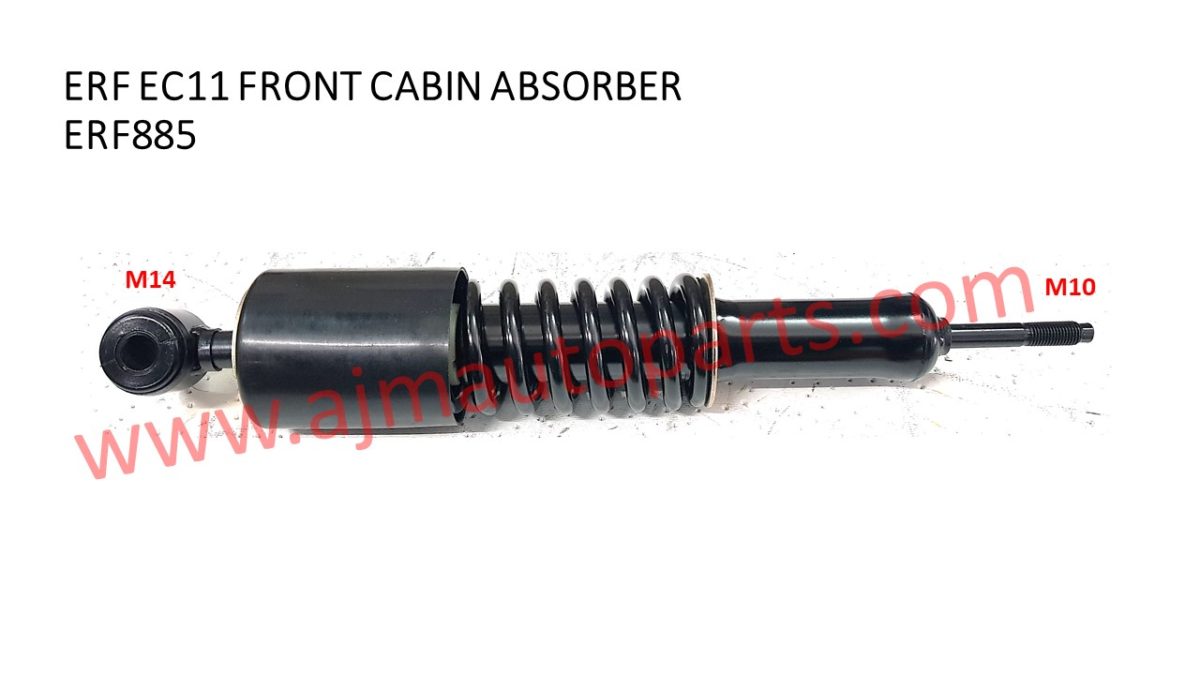 Man Erf Ec Truck Front Cabin Shock Absorber Ajm