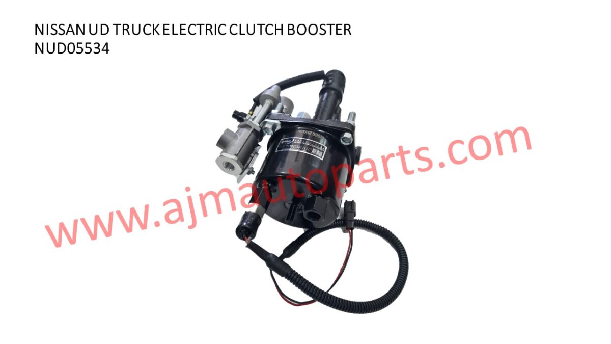 NISSAN UD TRUCK ELECTRICL CLUTCH BOOSTER 642 05534 AJM AUTO MALAYSIA