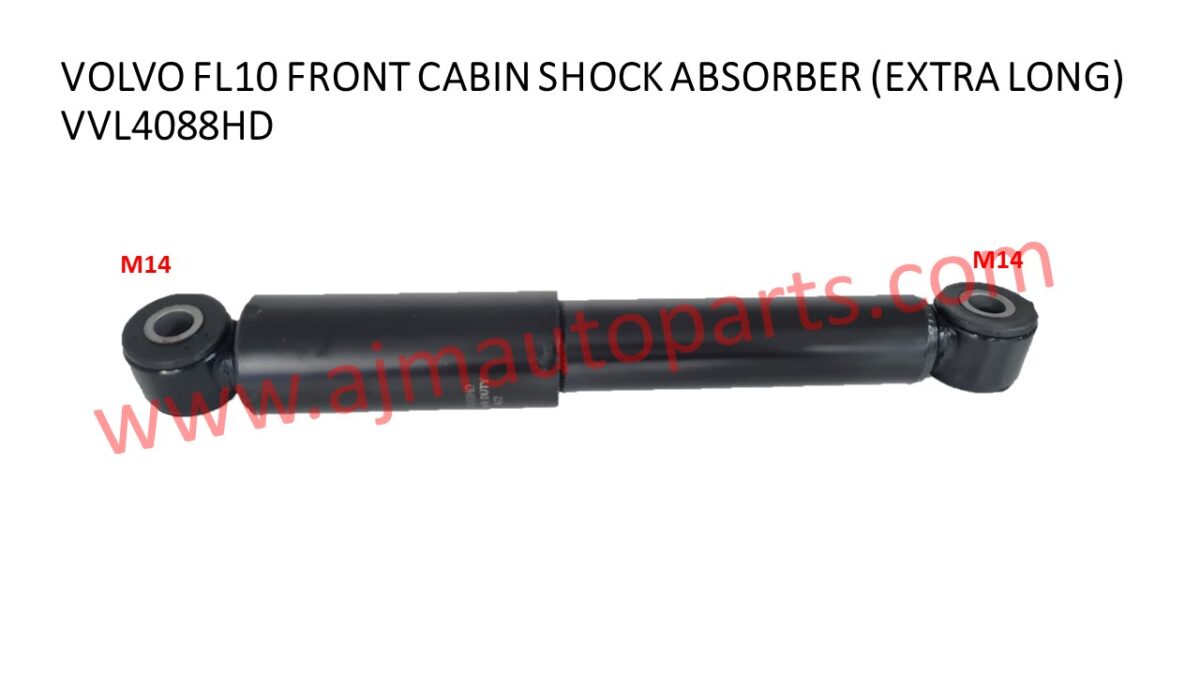 VOLVO FL10 FRONT CABIN SHOCK ABSORBER EXTRA LONG 1594088HD AJM