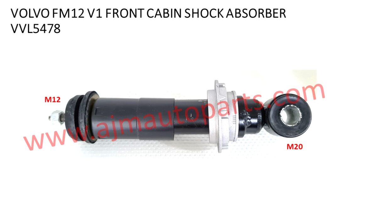 Volvo Fm Version Front Cabin Shock Absorber Ajm Auto