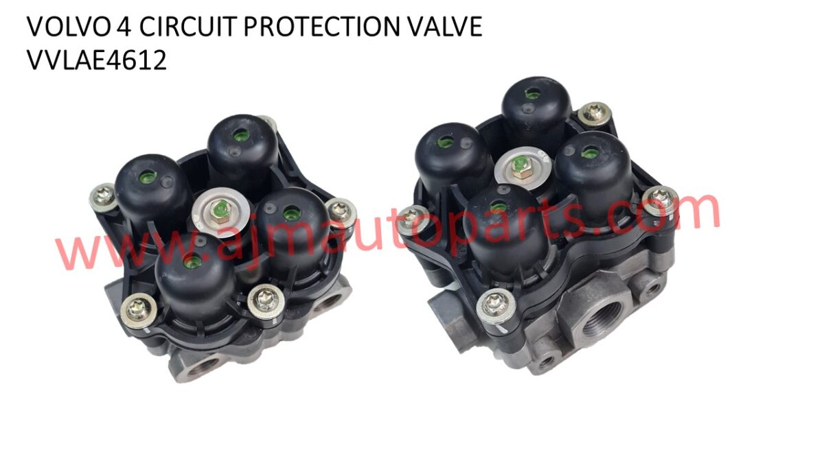 VOLVO SCANIA MAN 4 CIRCUIT PROTECTION VALVE AE4612 II38801F