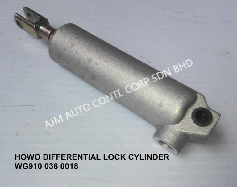 SINOTRUCK_HOWO_DIFFERENTIAL_LOCK_CYLINDER-WG9100360018