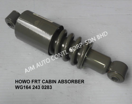 SINOTRUCK_HOWO_FRONT_CABIN_ABSORBER