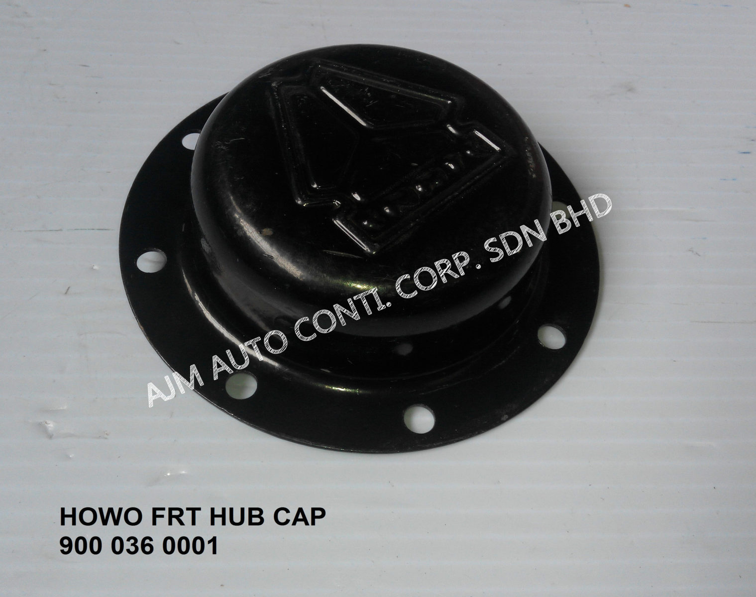 SINOTRUCK HOWO FRONT HUB CAPWG9000360001 AJM AUTO MALAYSIA