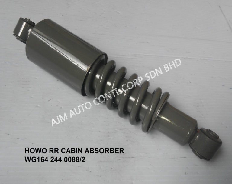 SINOTRUCK_HOWO_REAR_CABIN_ABSORBER