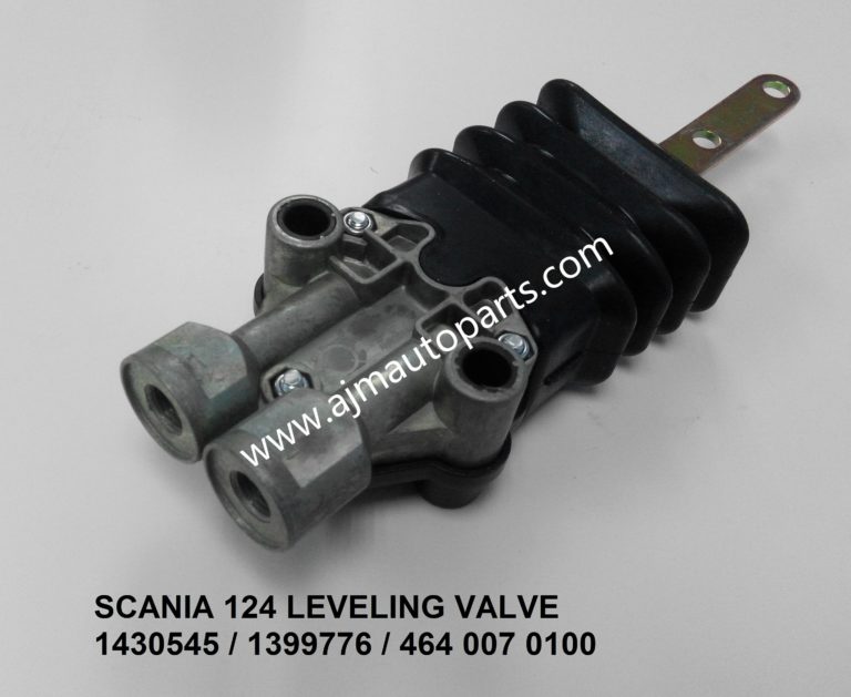 SCANIA_124_LEVELING VALVE-1430545-1399776-4640070100