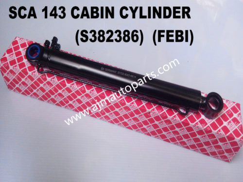 SCANIA 143 CABIN CYLINDER