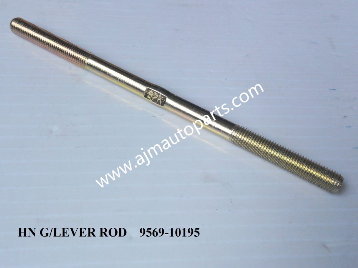 HINO GEAR LEVER ROD956910195 AJM AUTO MALAYSIA