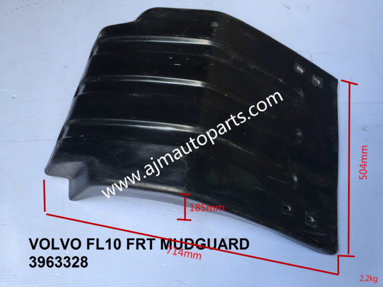 VOLVO FL10 FRT MUDGUARD -39633288