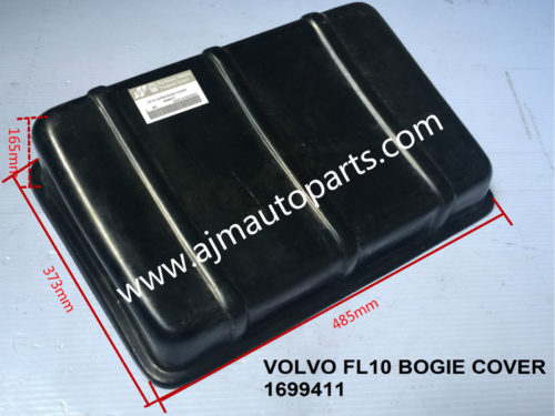 VOLVO FL10/FM12 BOGIE COVER-1699411