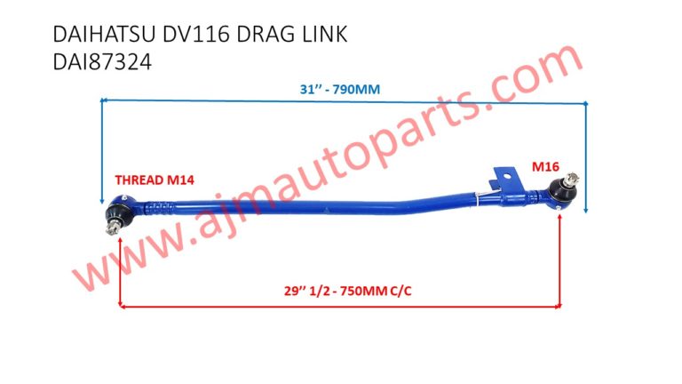 DAIHATSU DV116 DRAGLINK- 45440-87324