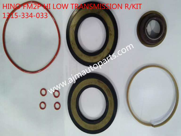 HINO FM2P HI LOW VALVE TRANSMISSION R/KIT-1315-334-033