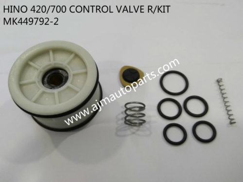HINO 420/700 CONTROL VALVE REPAIR KIT-MK449792-H