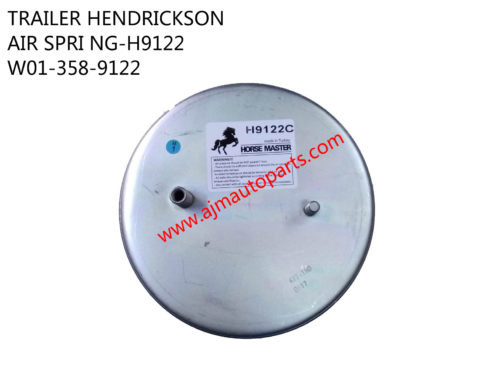 TRAILER HENDRICKSON AIR SPRING-H9122 W013589122