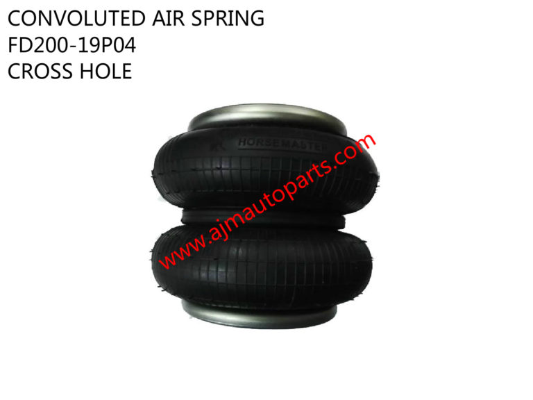 SCANIA CONVOLUTED AIR SPRING (-) - 1319761 / 1387283 / 1387289 / W01 M58 7894 / 2B9-700 / 2B 12R-5 / V SP 2 B 12 R-5 / FD200-19P04 - Image 2