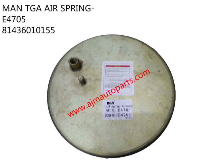 MAN TGA AIR SPRING-81436010155