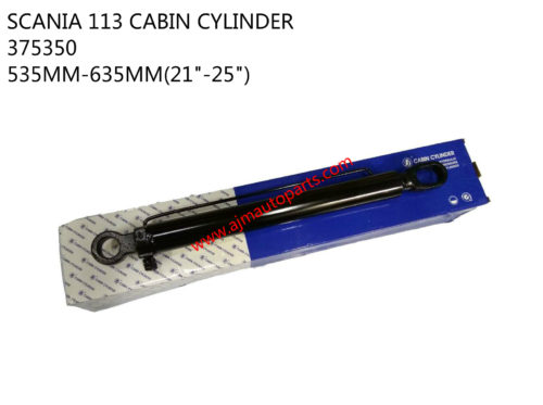 SCANIA 113 CABIN CYLINDER-375350