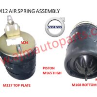 VOLVO FM12 AIR SPRING- H6608 / 6608 / 6416 / 1075891 / 1076416 / 20374510 / 20456152 / 20531985 / 20582215 / 21961456 / W01-M58-8474 / 1R10-704 / 1 DF 17 B-1 / D10B01 / V1DF16D-1 / 6608NP01 - Image 4