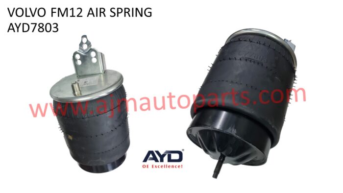 VOLVO FM12 V1 V2 V3 AIR SPRING - H6605 / 7803 / 6605 / 1075890 / 1076415 / 21961374 / 20375226 /  3171692 / 20582206 / 20531984 / 20456150 / 20427803 / 20427800 / W01 M58 8472 / 1R11-805 / 1 DF 20 D-1 / D11B42 / V1DF20B-1 / 4560 N P03 / 6605NP01 / 566-22-3-535