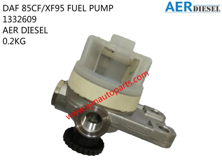 DAF 85CF-XF95 FUEL PUMP-1332609