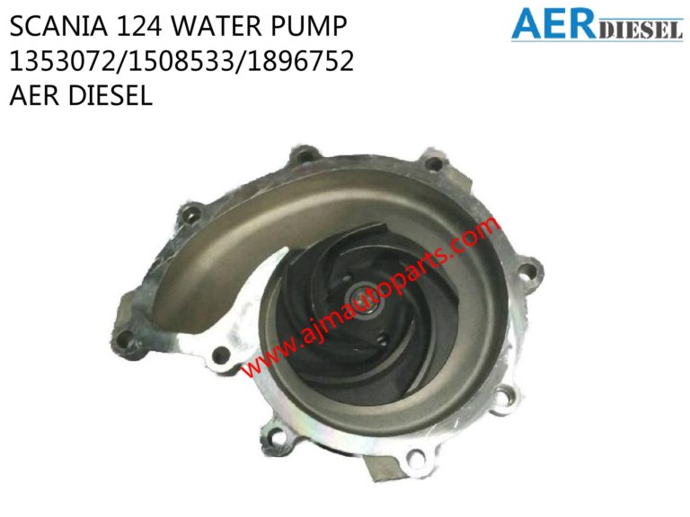 SCANIA 124 WATER PUMP LOW-1353072-1508533-1896752