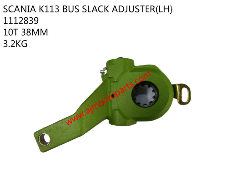 SCANIA K113 BRAKE ADJUSTER (LH) - 1112839 - Image 2