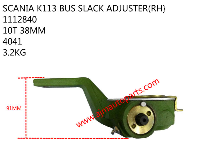 SCANIA K113 BRAKE ADJUSTER (RH) - 1112840 - Image 3