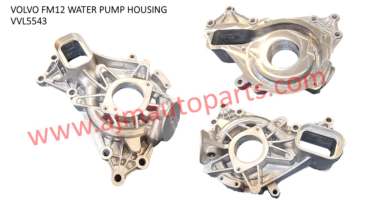 VOLVO FM12 WATER PUMP HOUSING - 20505543 / 21284318 / 22195464