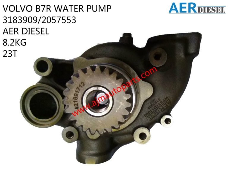 VOLVO B7R WATER PUMP-3183909-2057553