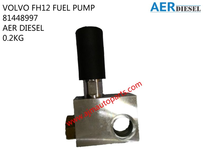 VOLVO FH12 FUEL PUMP-81448997