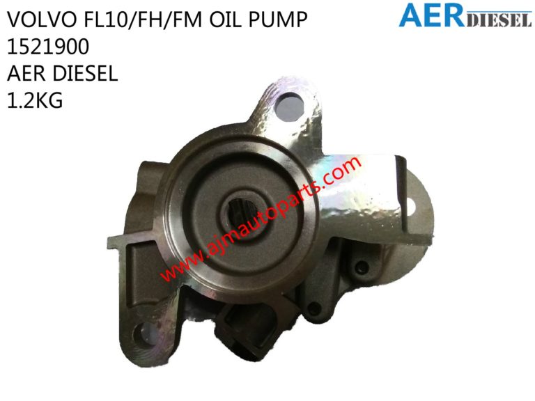 VOLVO FL10-FH-FM OIL PUMP-1521900