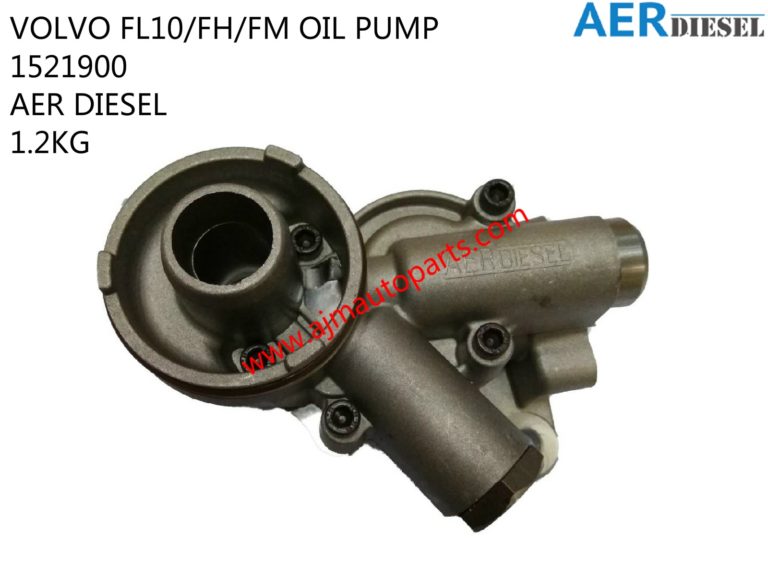 VOLVO FL10-FH-FM OIL PUMP-1521900