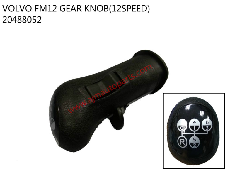 VOLVO FM12 GEAR KNOB(12SPEED)-20488052