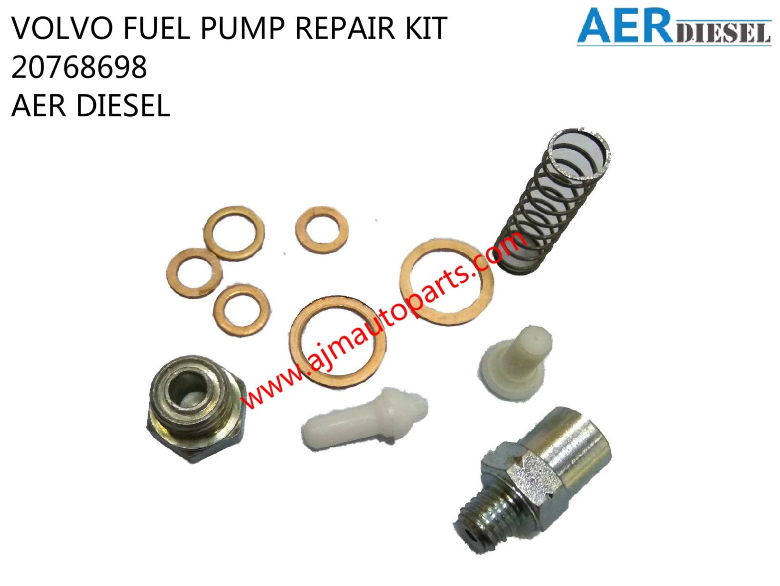 VOLVO FUEL PUMP REPAIR KIT20768698 AJM AUTO MALAYSIA