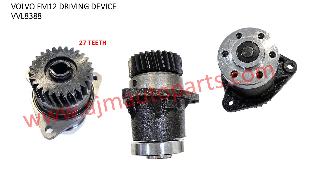 VOLVO FM12 FM4 FH12 DRIVING DEVICE- 20838388 /2074444 /8193986 /1547846 /20441702 / 20511839 /20816480