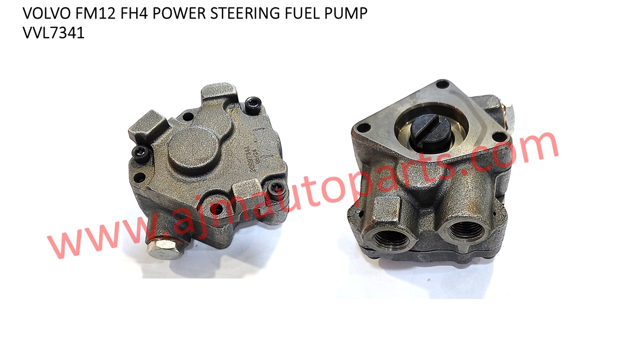 VOLVO FM4 FM13 FMX FH4 POWER STEERING FUEL PUMP - 20997341 / 21476011 / 85013002 / 85103778