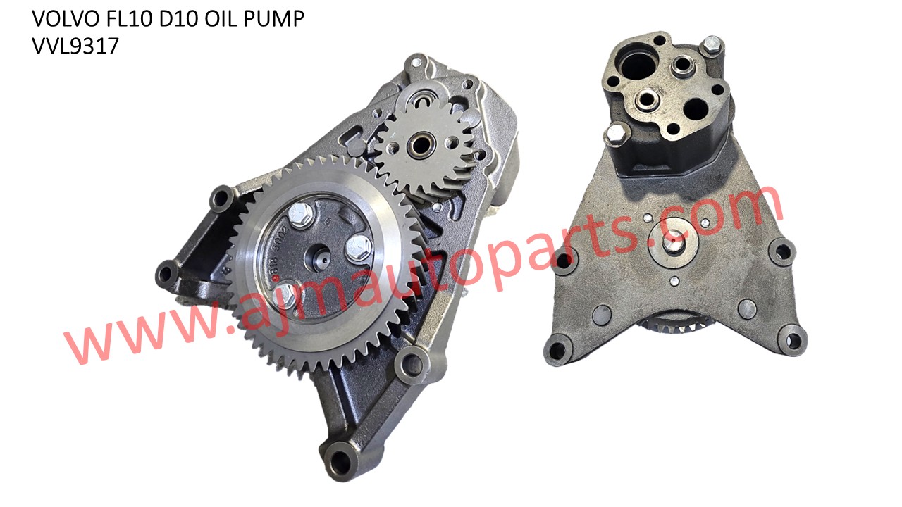 VOLVO FL10 D10 OIL PUMP- 479317 / 1545824 - Image 3