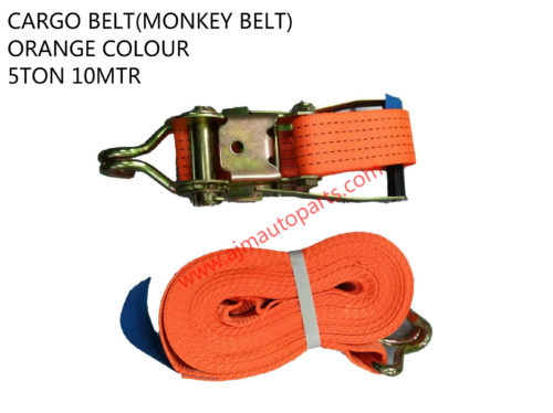 cargo belt orange