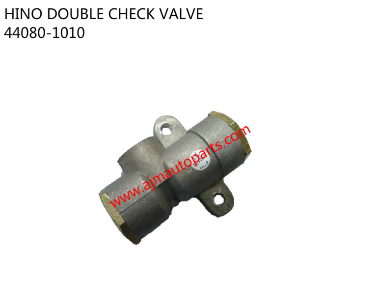 HINO DOUBLE CHECK VALVE-44080-1010