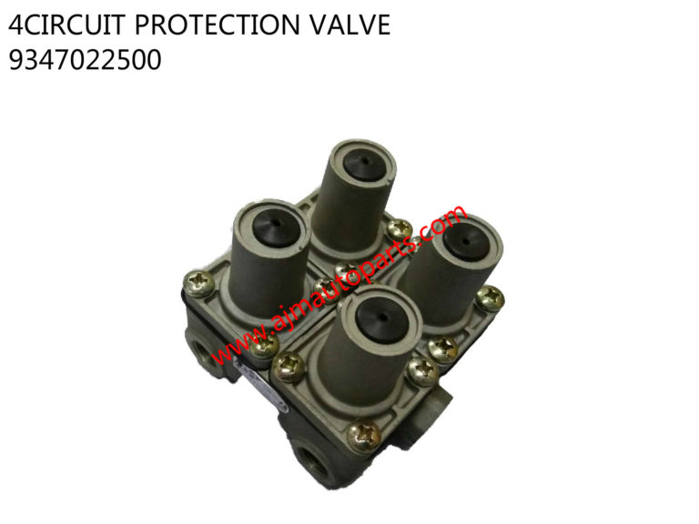 4CIRCUIT PROTECTION VALVE-9347022500