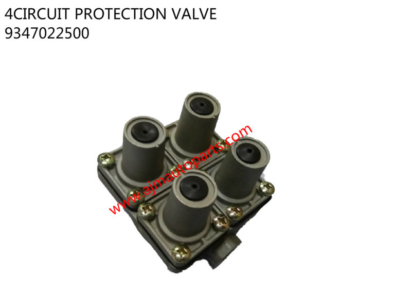 4CIRCUIT PROTECTION VALVE-9347022500 - Image 2