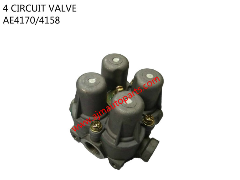 4CIRCUIT VALVE-AE4170-4158