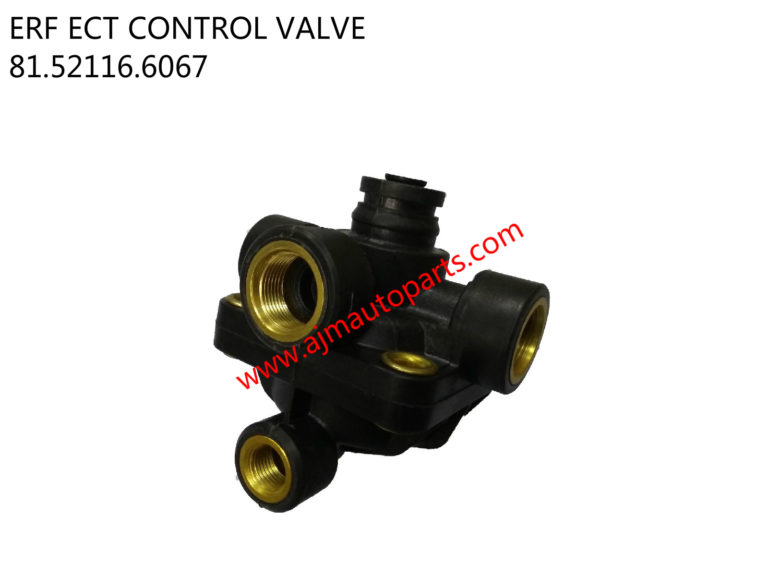 ERF ECT CONTROL VALVE-81.52116.6067