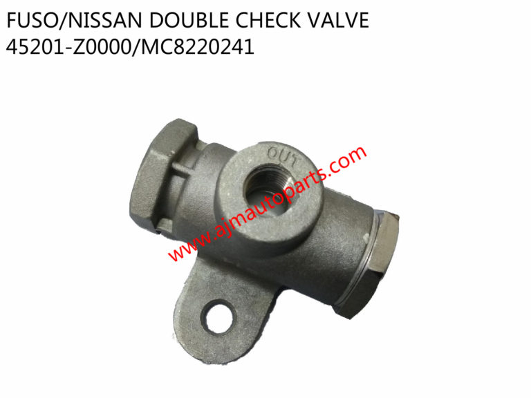 FUSO NISSAN DOUBLE CHECK VALVE-45201-Z0000