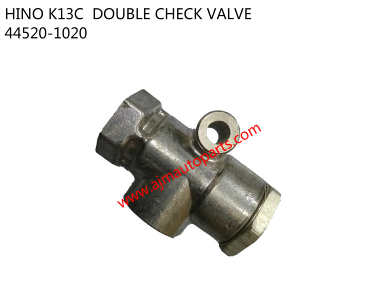 HINO K13C DOUBLE CHECK VALVE-445200-1020