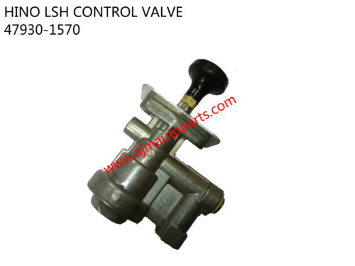 HINO LSH CONTROL VALVE-47930-1570